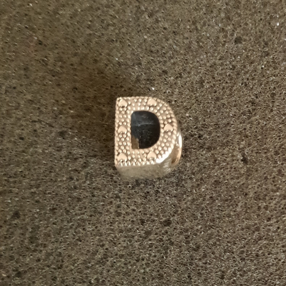 Pandora charm